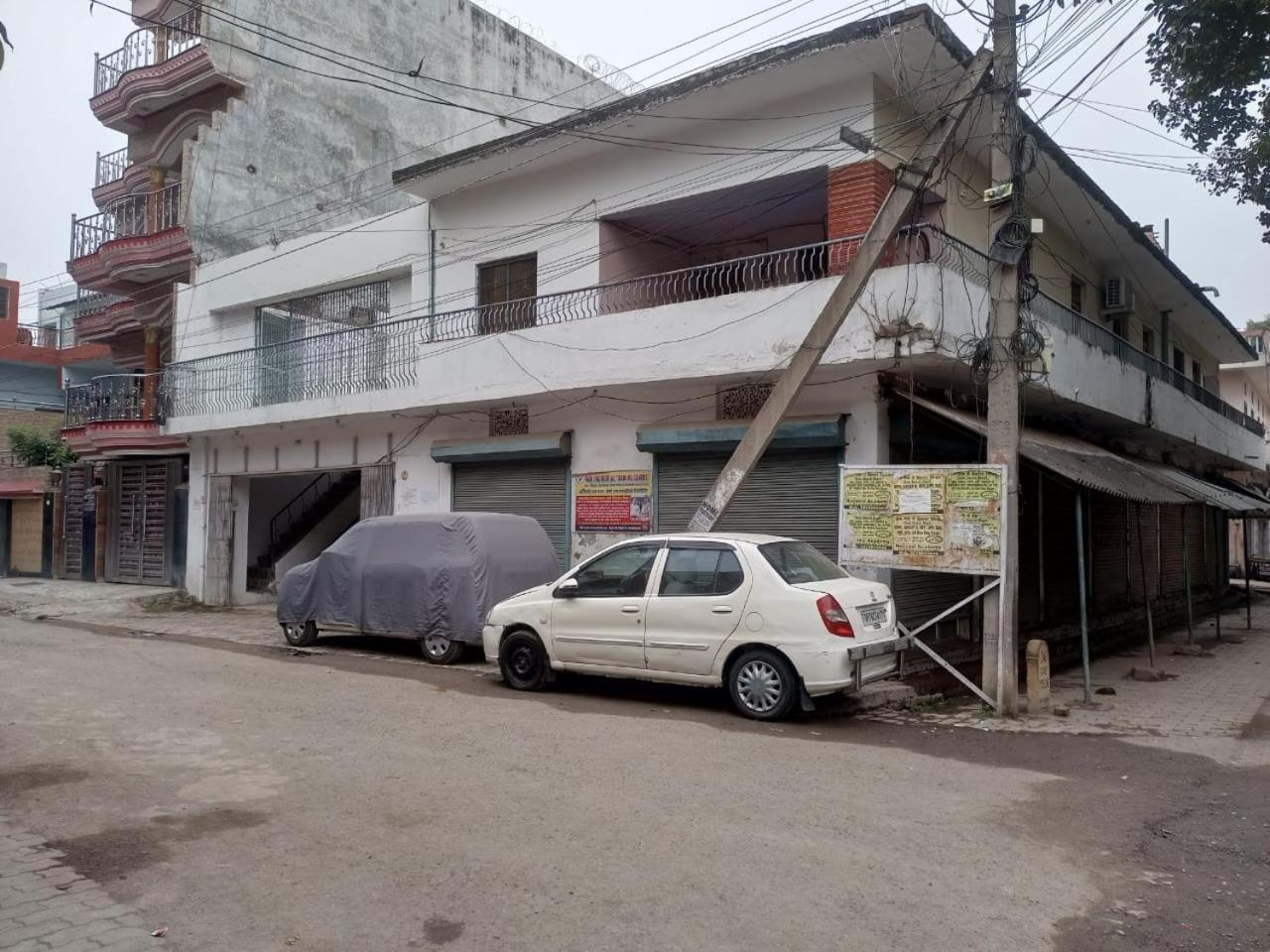 Srivastava House Daire Allāhābād Junction Dış mekan fotoğraf